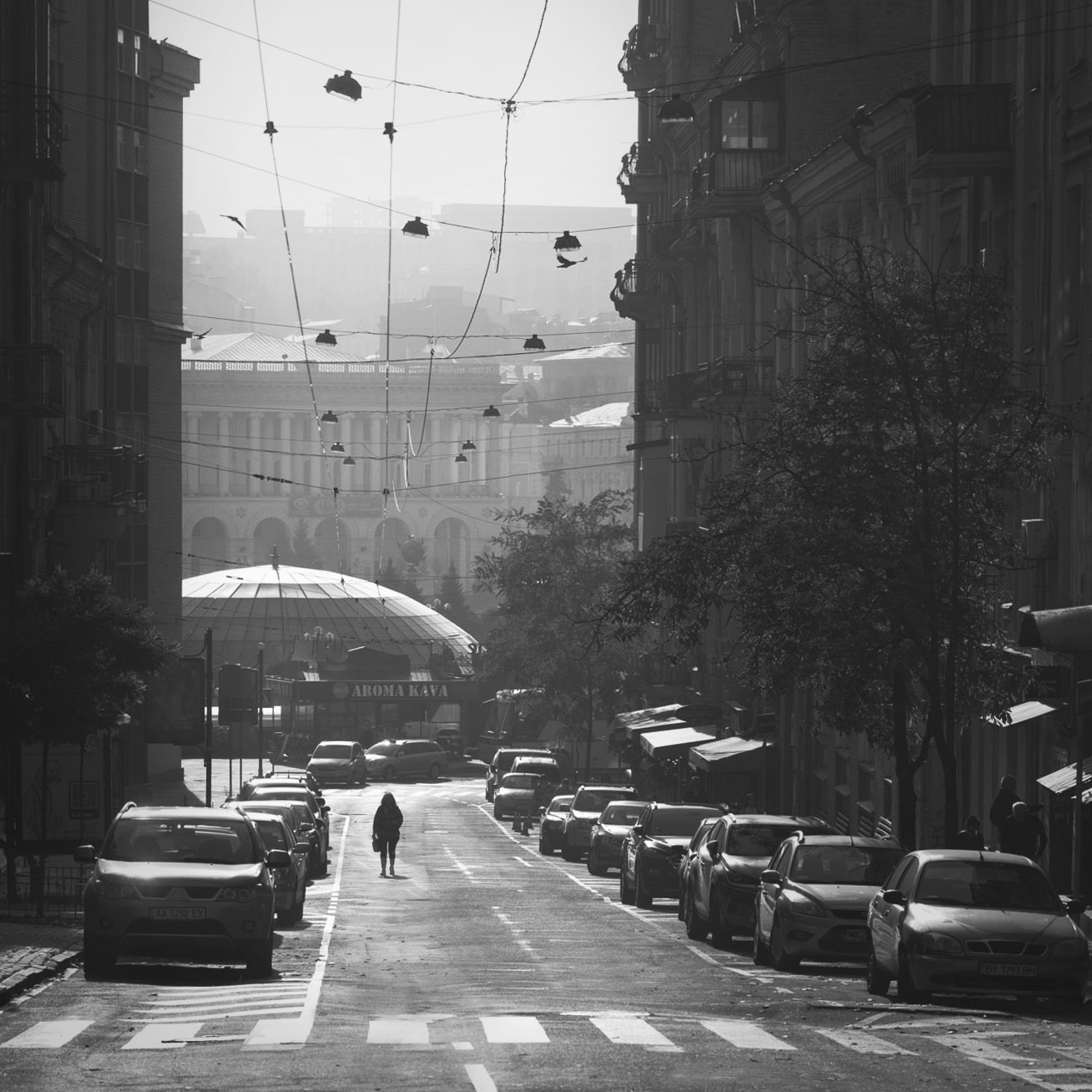 Уличная или стрит фотография Киева. Kiev street photography