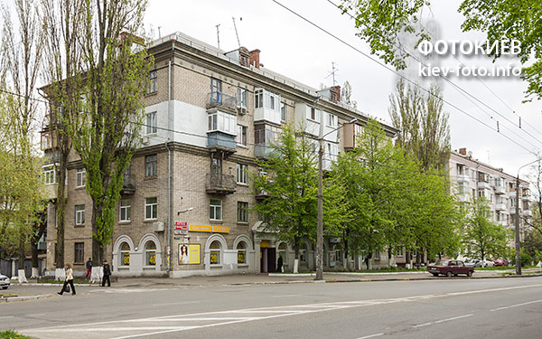 Вишгородская, 50