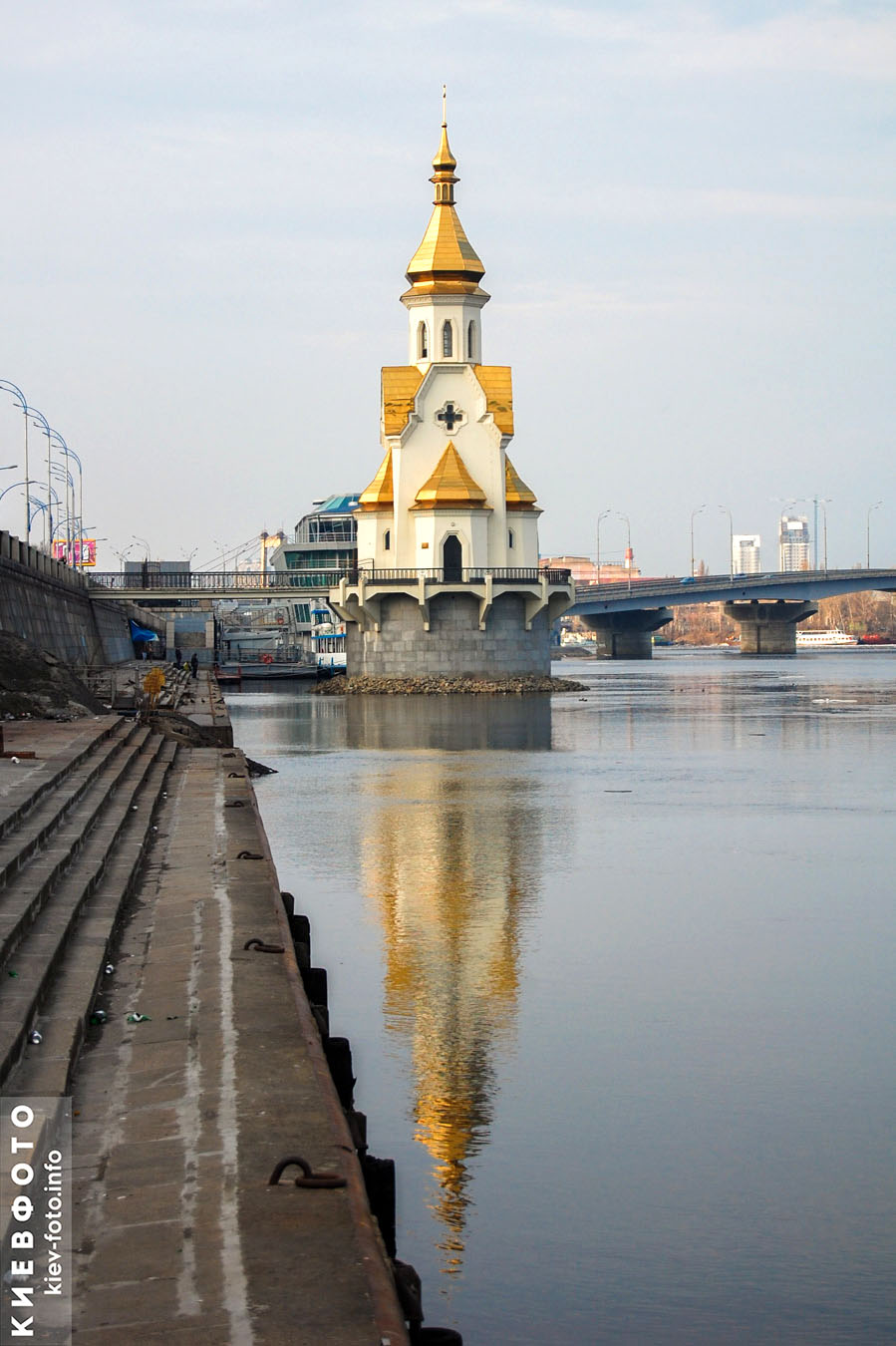 Церковь святителя Николая Чудотворца на водах