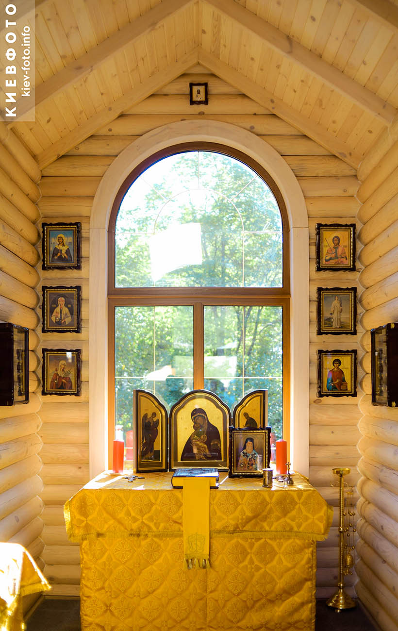 Монастырь святителя Нектария Эгинского в Хуторе Ясном