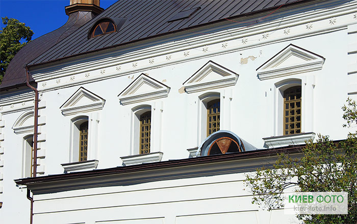 Церковь Святого Духа в Киево-Могилянской Академии